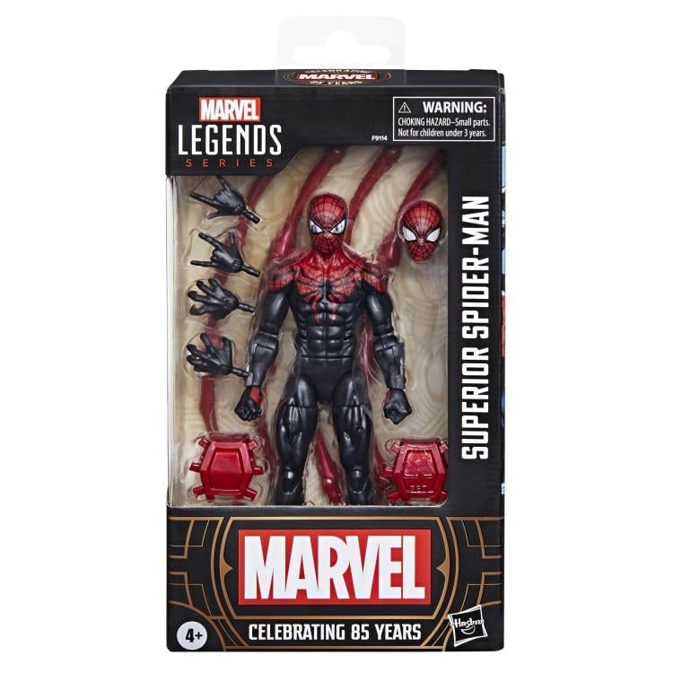 The Superior Spider-Man Marvel Legends Superior Spider-Man image 9