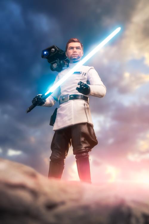 Star Wars: The Vintage Collection Cal Kestis (Imperial Officer Disguise) (Jedi: Survivor) image 3