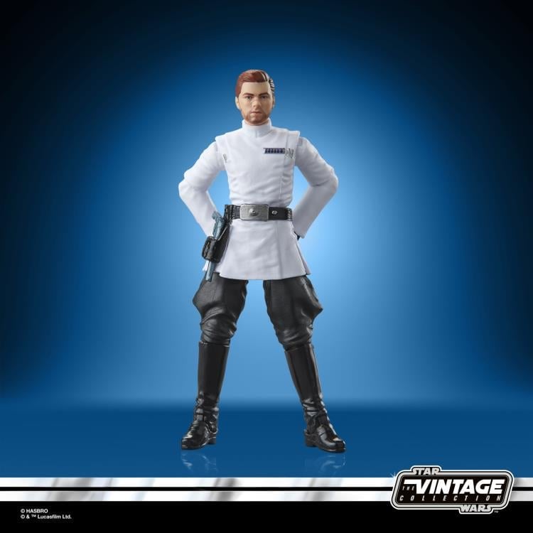 Star Wars: The Vintage Collection Cal Kestis (Imperial Officer Disguise) (Jedi: Survivor) image 4