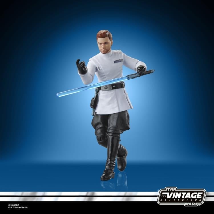 Star Wars: The Vintage Collection Cal Kestis (Imperial Officer Disguise) (Jedi: Survivor) image 5