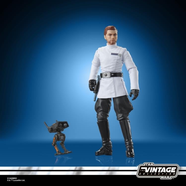 Star Wars: The Vintage Collection Cal Kestis (Imperial Officer Disguise) (Jedi: Survivor) image 6