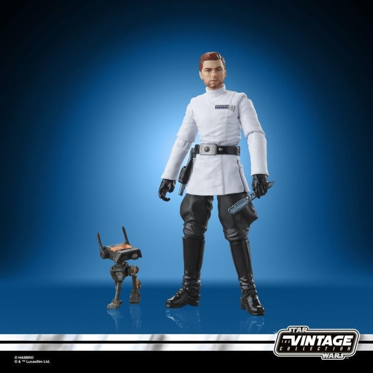 Star Wars: The Vintage Collection Cal Kestis (Imperial Officer Disguise) (Jedi: Survivor) image 7