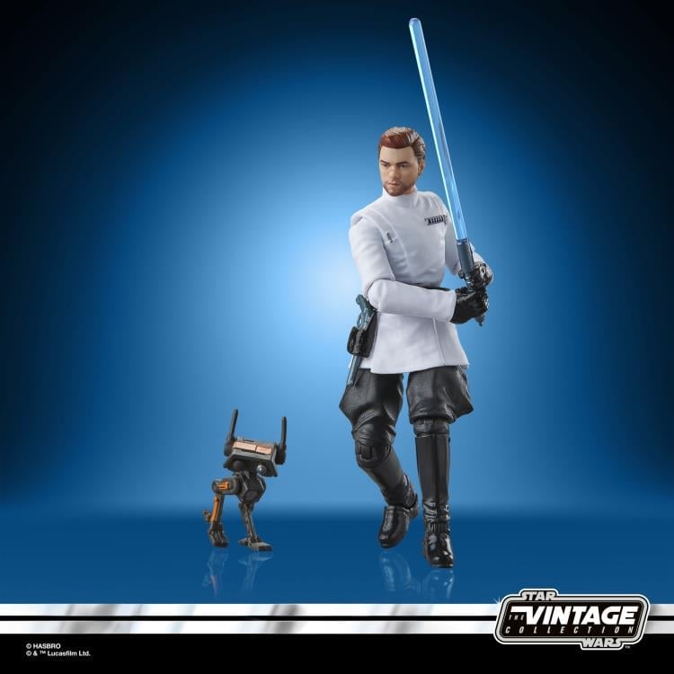 Star Wars: The Vintage Collection Cal Kestis (Imperial Officer Disguise) (Jedi: Survivor) image 8