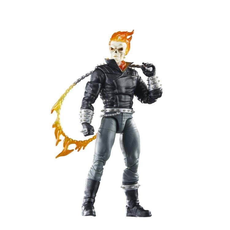 Ghost Rider Marvel Legends Ghost Rider (Danny Ketch) & Hellcycle Set image 10