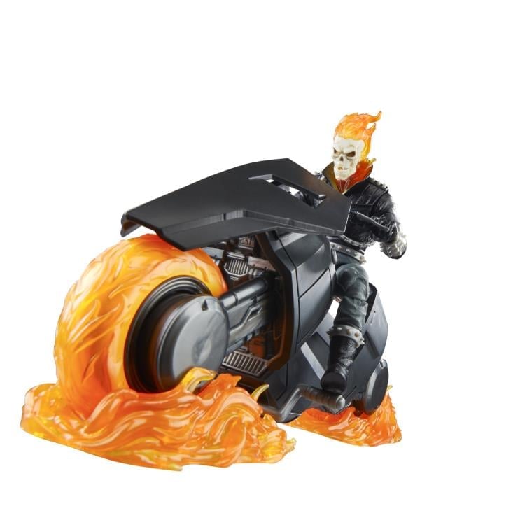 Ghost Rider Marvel Legends Ghost Rider (Danny Ketch) & Hellcycle Set image 5