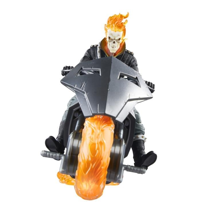 Ghost Rider Marvel Legends Ghost Rider (Danny Ketch) & Hellcycle Set image 6