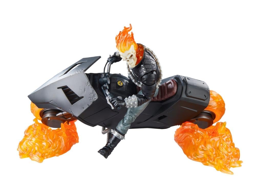 Ghost Rider Marvel Legends Ghost Rider (Danny Ketch) & Hellcycle Set image 8