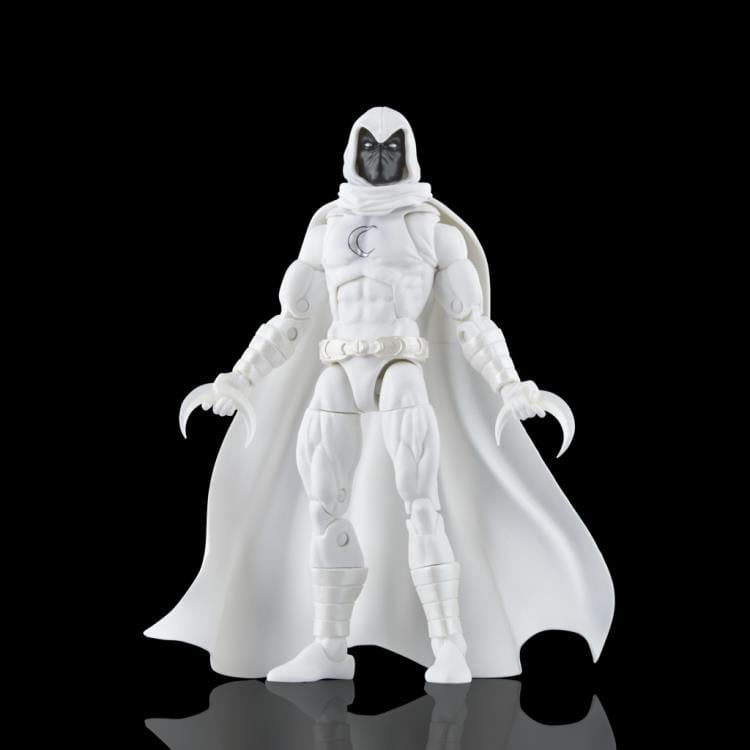 Moon Knight (Comic) Marvel Legends Retro Collection Moon Knight Exclusive image 3