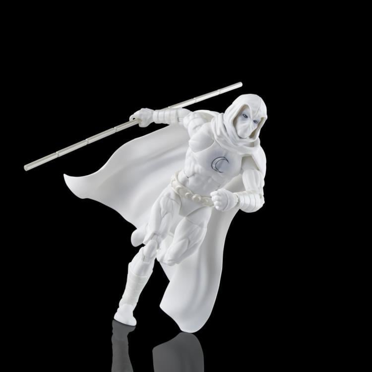 Moon Knight (Comic) Marvel Legends Retro Collection Moon Knight Exclusive image 4