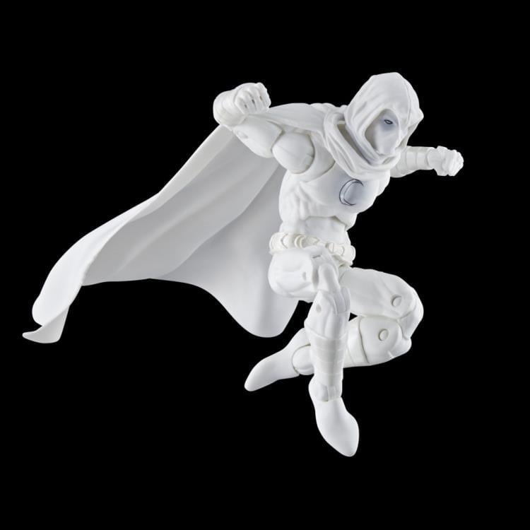Moon Knight (Comic) Marvel Legends Retro Collection Moon Knight Exclusive image 5
