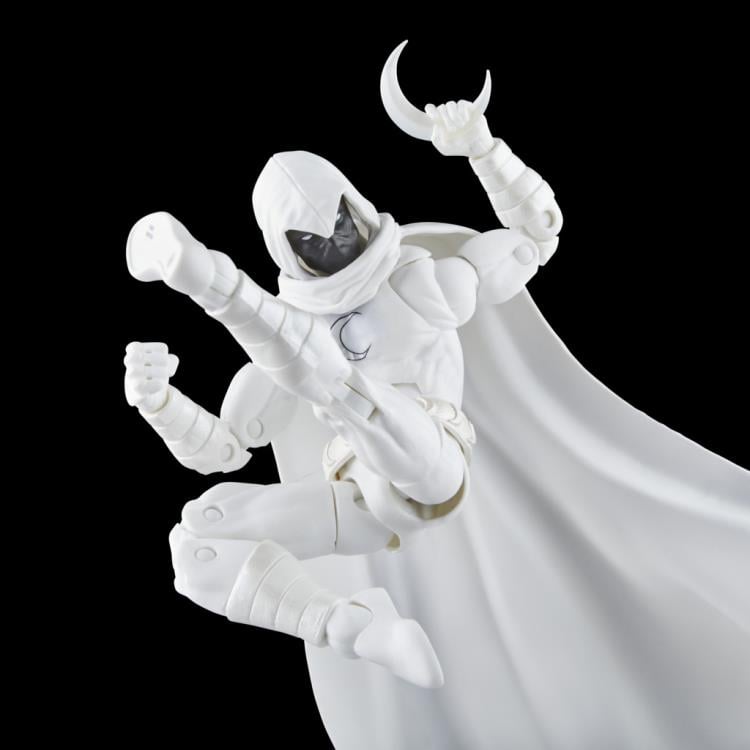 Moon Knight (Comic) Marvel Legends Retro Collection Moon Knight Exclusive image 6