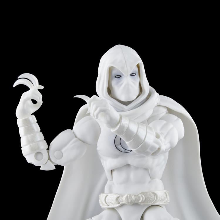 Moon Knight (Comic) Marvel Legends Retro Collection Moon Knight Exclusive image 7