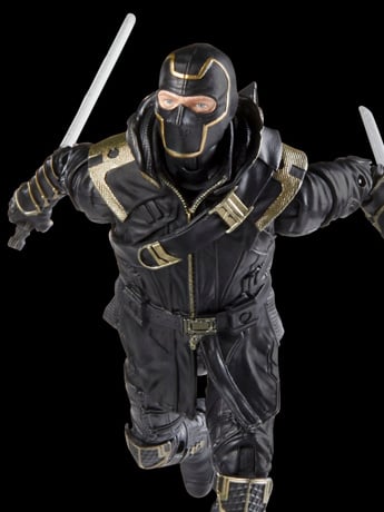 Hawkeye Marvel Legends Marvel's Ronin Exclusive image 2
