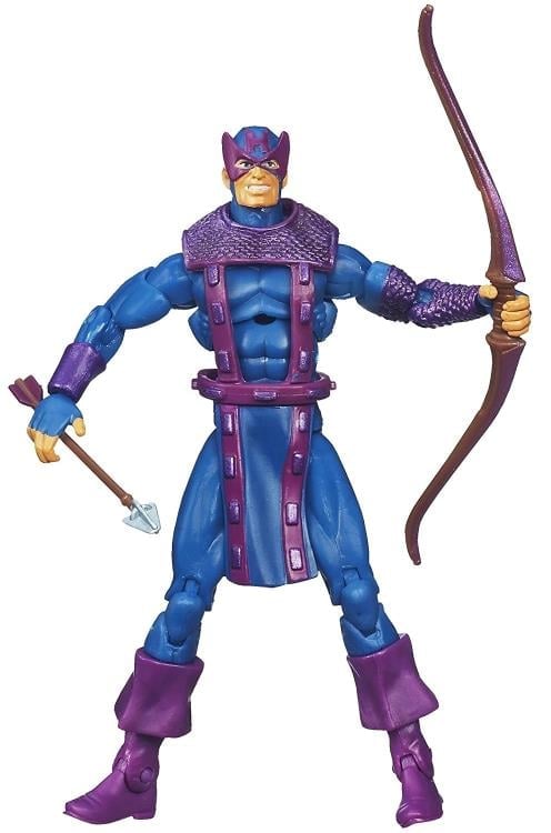 Marvel Universe H.A.M.M.E.R. Files #031 Dark Hawkeye image 3