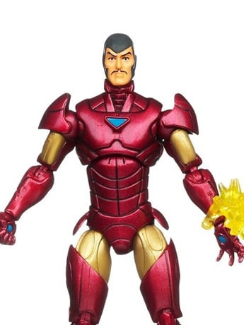 Marvel Universe S.H.I.E.L.D. #022 Tony Stark image 2