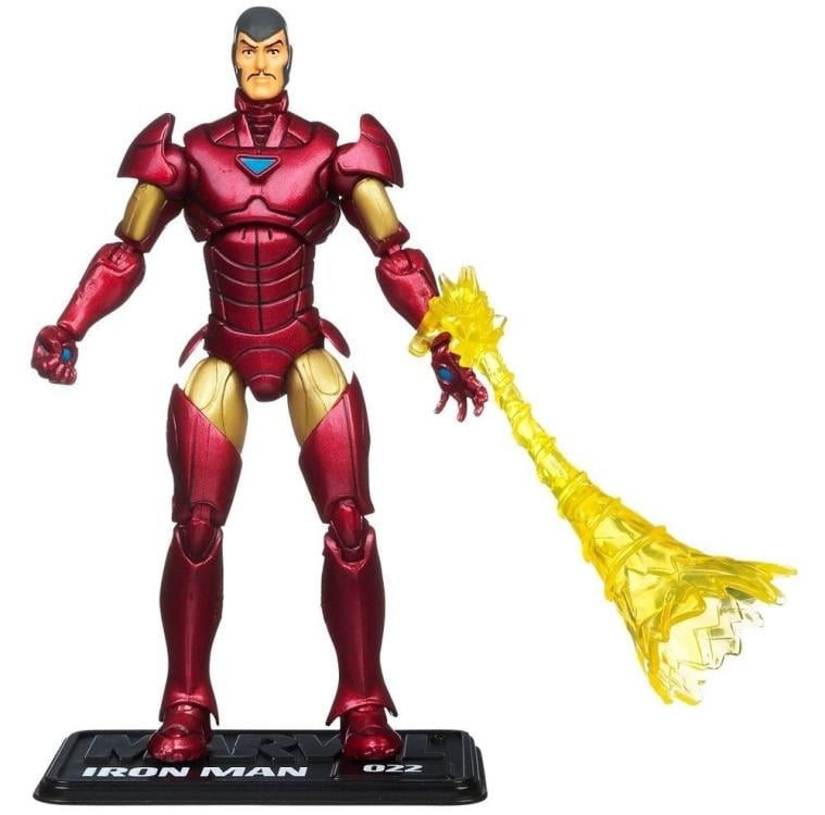 Marvel Universe S.H.I.E.L.D. #022 Tony Stark image 3