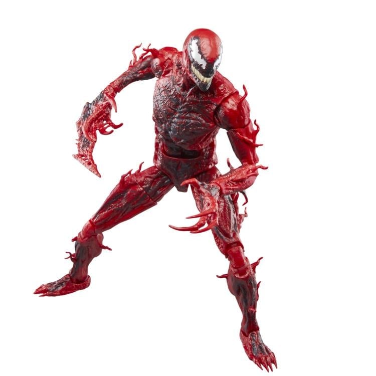Venom: Let There Be Carnage Marvel Legends Deluxe Marvel's Carnage image 4