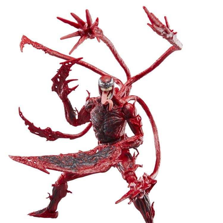 Venom: Let There Be Carnage Marvel Legends Deluxe Marvel's Carnage image 6