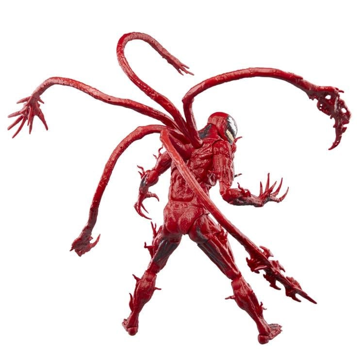 Venom: Let There Be Carnage Marvel Legends Deluxe Marvel's Carnage image 8