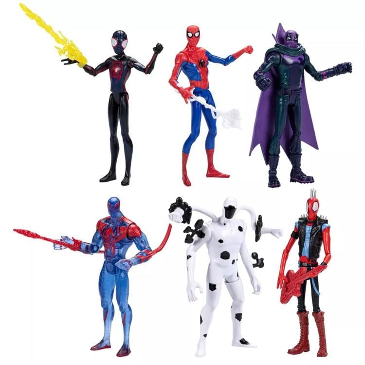 Spider-Man Across the Spider-Verse Ultimate Showdown Set image 3