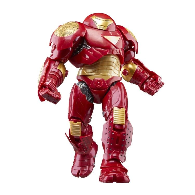 The Invincible Iron Man Marvel Legends Deluxe Hulkbuster image 3