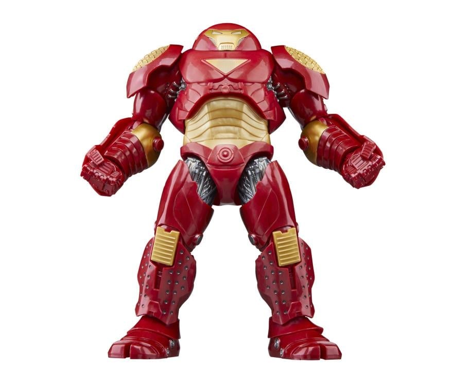 The Invincible Iron Man Marvel Legends Deluxe Hulkbuster image 5