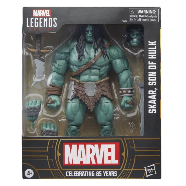Skaar: Son of Hulk Marvel Legends Skaar image 10