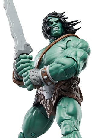 Skaar: Son of Hulk Marvel Legends Skaar image 2