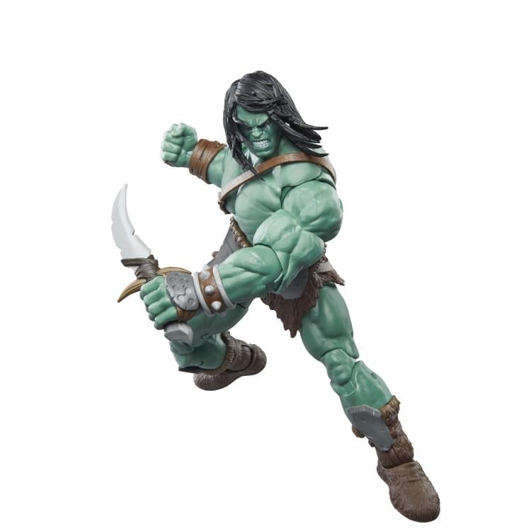 Skaar: Son of Hulk Marvel Legends Skaar image 3