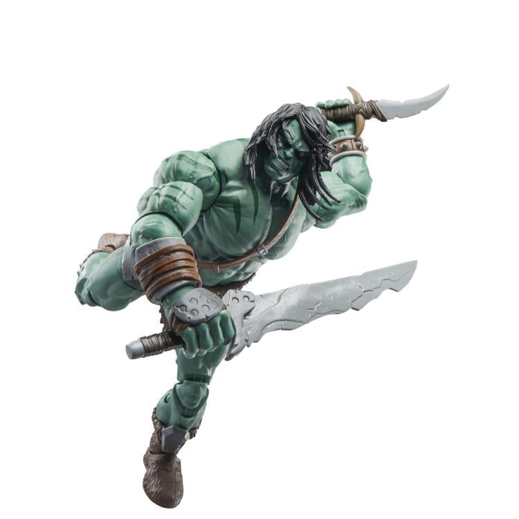 Skaar: Son of Hulk Marvel Legends Skaar image 6