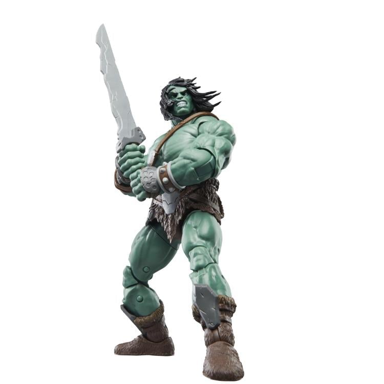 Skaar: Son of Hulk Marvel Legends Skaar image 7