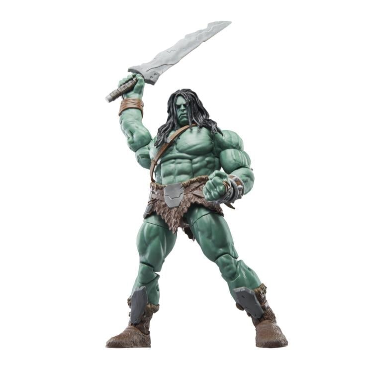 Skaar: Son of Hulk Marvel Legends Skaar image 8
