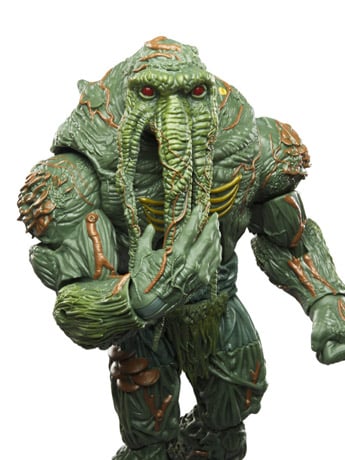 Werewolf by Night Marvel Legends Man-Thing image 2