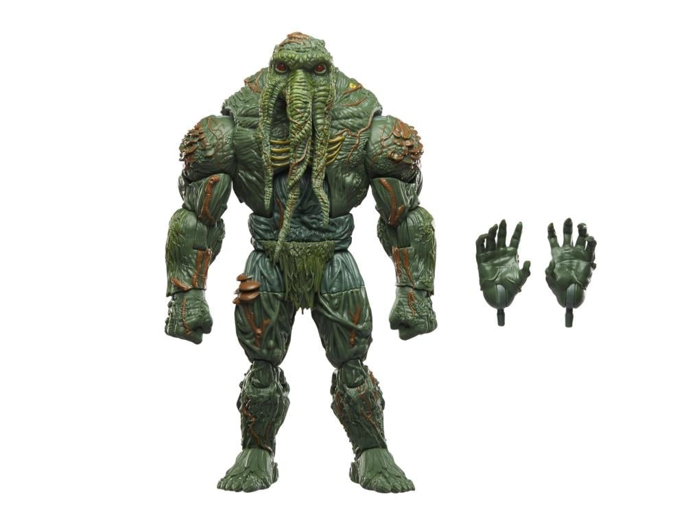 Werewolf by Night Marvel Legends Man-Thing image 8
