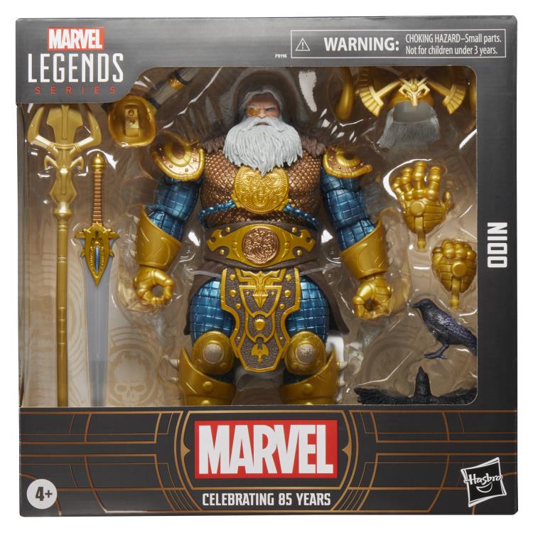 Marvel Legends Deluxe King Odin (85th Anniversary) image 10