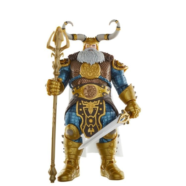 Marvel Legends Deluxe King Odin (85th Anniversary) image 3