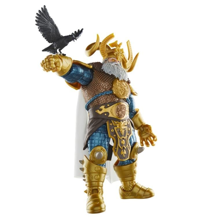 Marvel Legends Deluxe King Odin (85th Anniversary) image 4