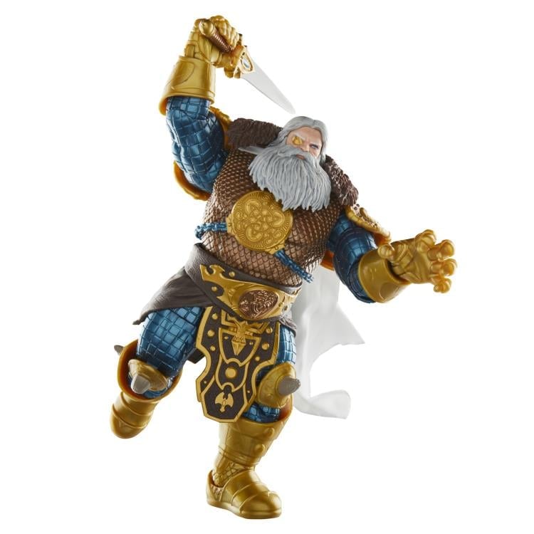 Marvel Legends Deluxe King Odin (85th Anniversary) image 5