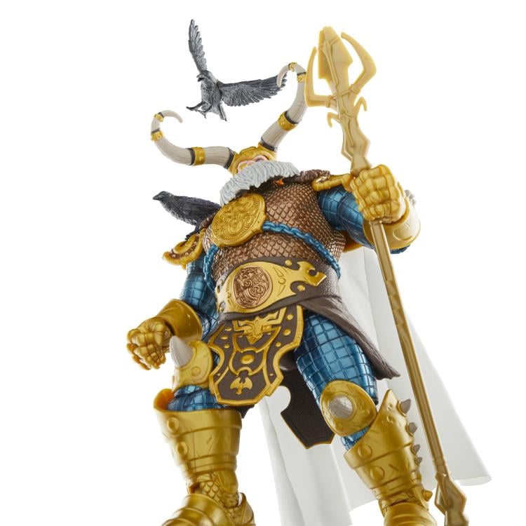 Marvel Legends Deluxe King Odin (85th Anniversary) image 6