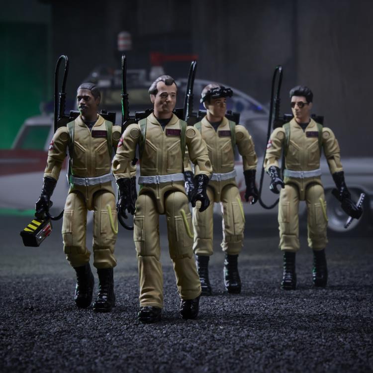 Ghostbusters (1984) Plasma Pack O-Ring Four Pack image 10