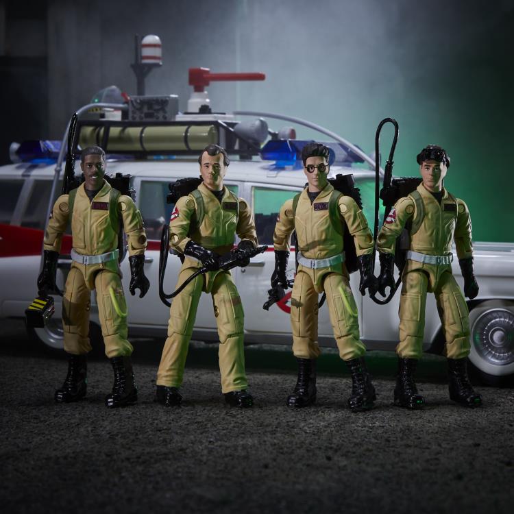 Ghostbusters (1984) Plasma Pack O-Ring Four Pack image 9