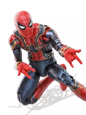 Avengers: Endgame Marvel Legends Iron Spider image 2