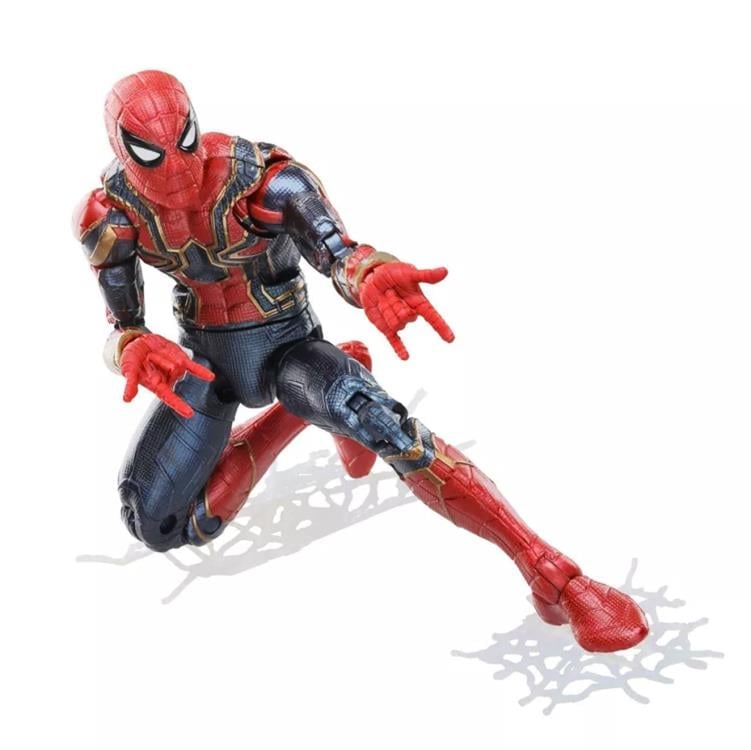 Avengers: Endgame Marvel Legends Iron Spider image 3