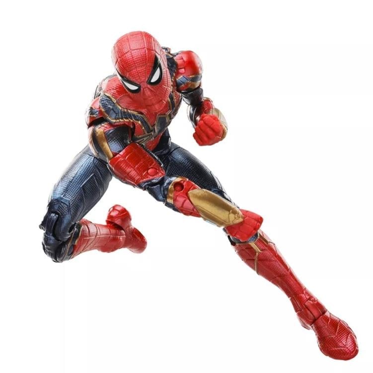Avengers: Endgame Marvel Legends Iron Spider image 5