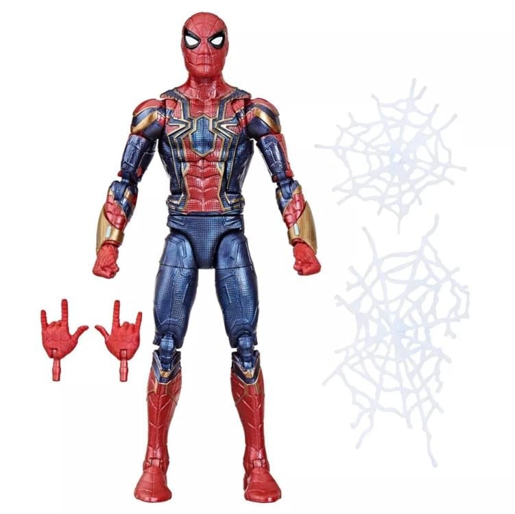 Avengers: Endgame Marvel Legends Iron Spider image 6