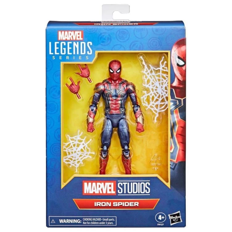 Avengers: Endgame Marvel Legends Iron Spider image 8