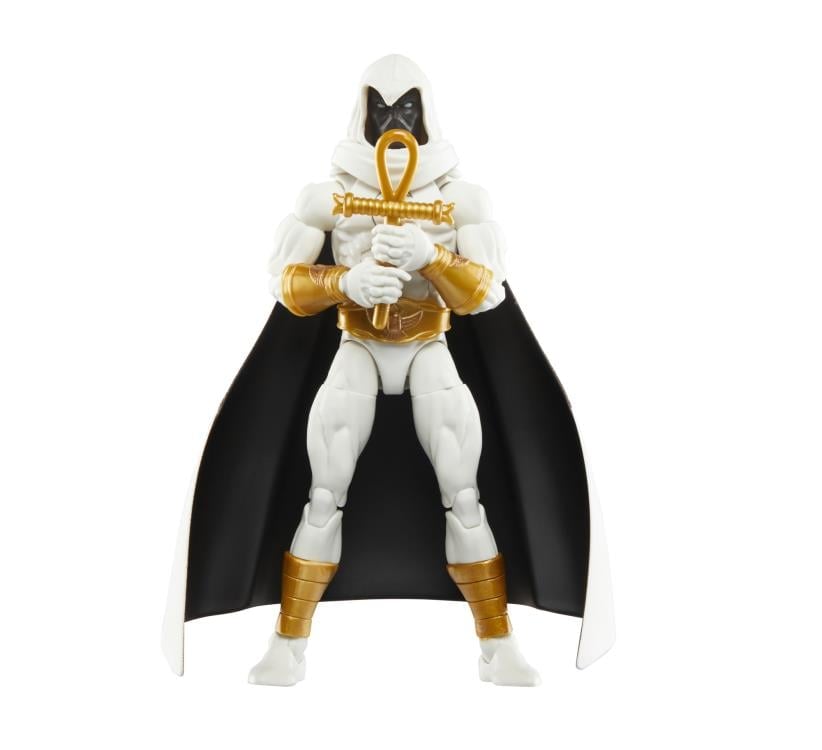 Strange Tales Marvel Legends Moon Knight (Blackheart BAF) image 6