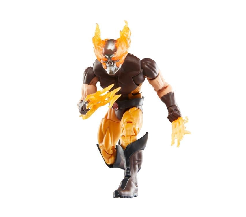 Strange Tales Marvel Legends Weapon of Vengeance image 4