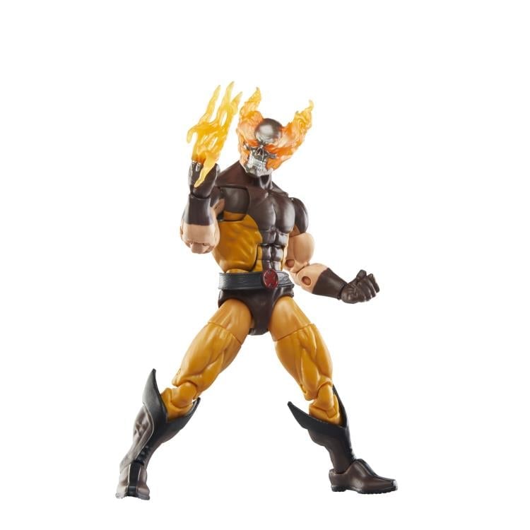 Strange Tales Marvel Legends Weapon of Vengeance image 5