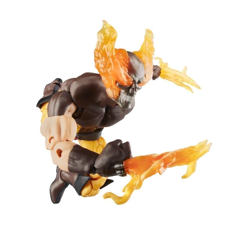 Strange Tales Marvel Legends Weapon of Vengeance image 6